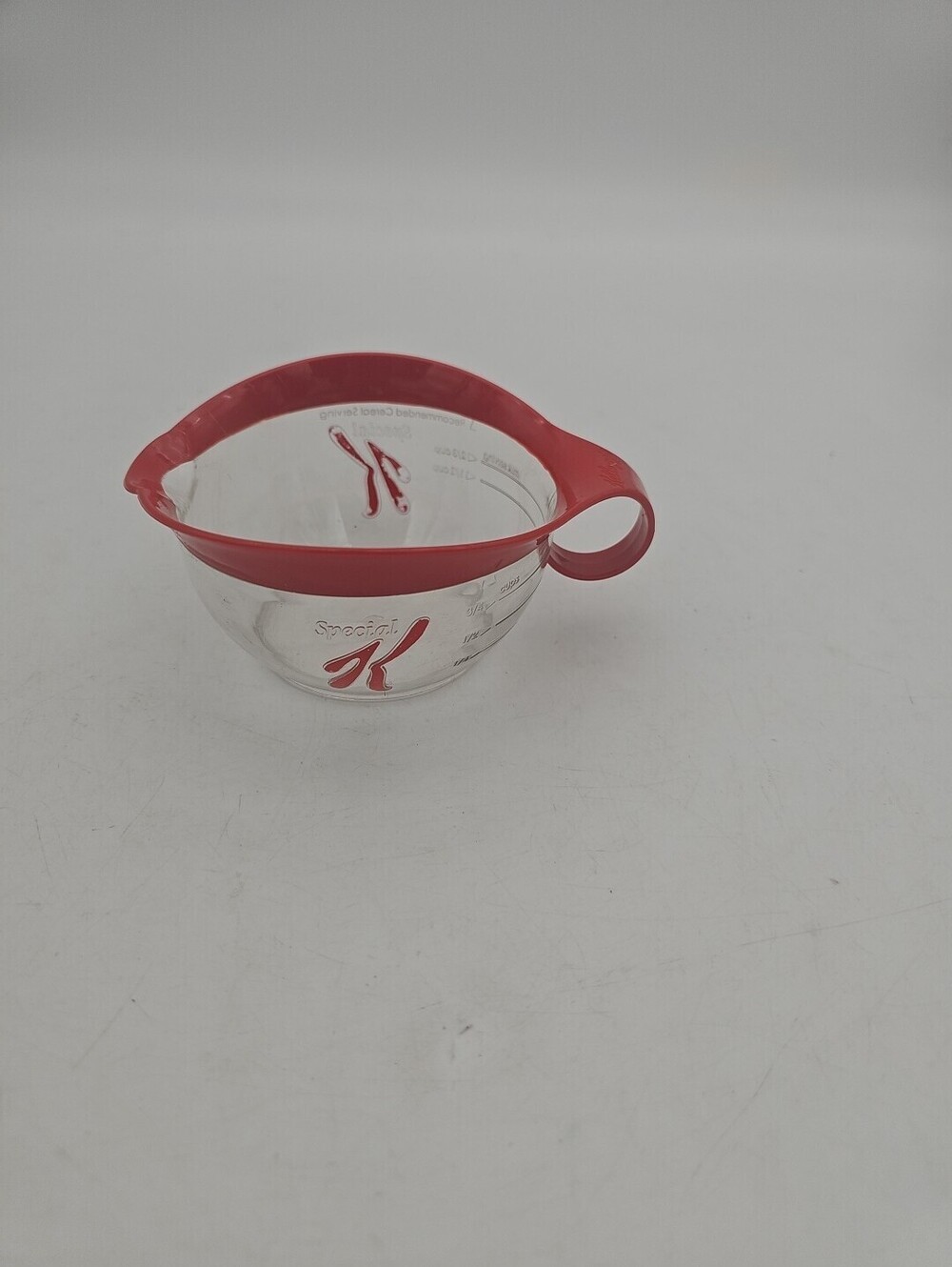 Kellogg's Special K Challenge Measuring Cup